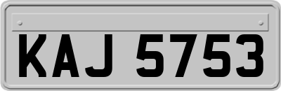 KAJ5753