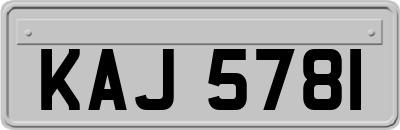 KAJ5781