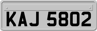 KAJ5802