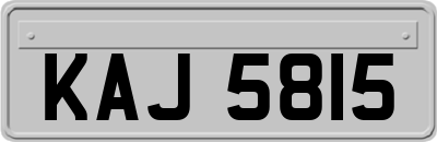 KAJ5815