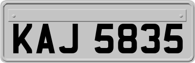 KAJ5835