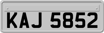 KAJ5852