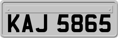 KAJ5865