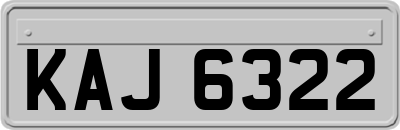 KAJ6322