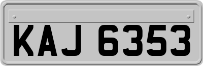 KAJ6353