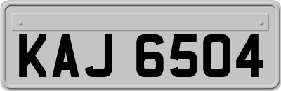 KAJ6504
