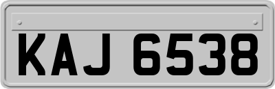 KAJ6538