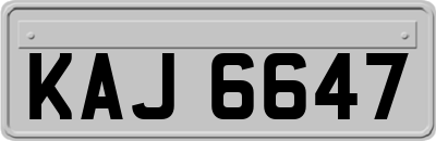 KAJ6647