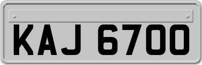 KAJ6700