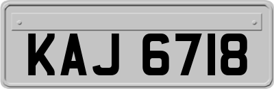 KAJ6718