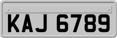 KAJ6789