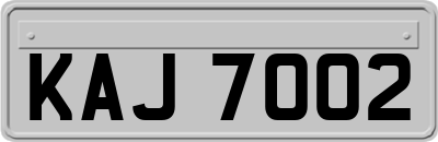 KAJ7002