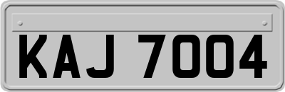KAJ7004