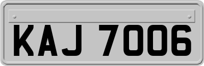 KAJ7006