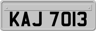 KAJ7013
