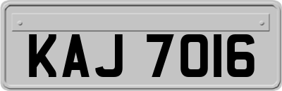 KAJ7016