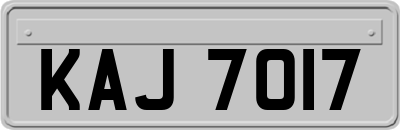 KAJ7017
