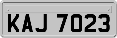 KAJ7023