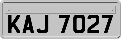 KAJ7027