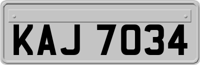 KAJ7034