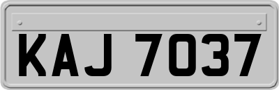 KAJ7037