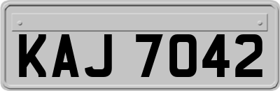 KAJ7042