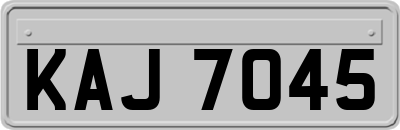 KAJ7045