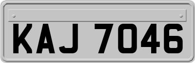KAJ7046