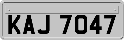 KAJ7047