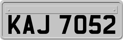 KAJ7052