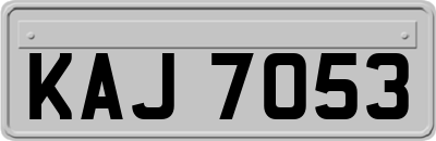 KAJ7053