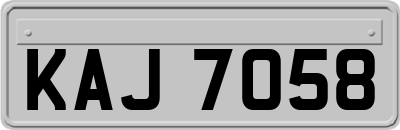KAJ7058