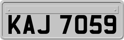 KAJ7059