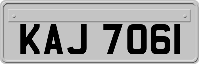 KAJ7061