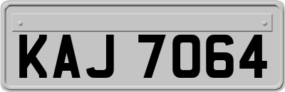 KAJ7064