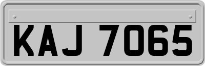 KAJ7065