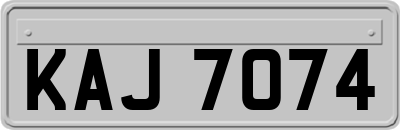 KAJ7074