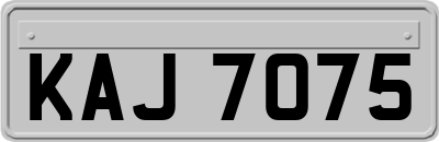 KAJ7075