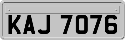 KAJ7076