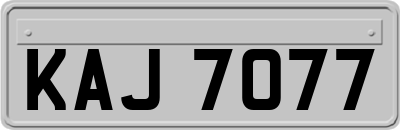 KAJ7077