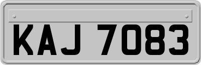 KAJ7083