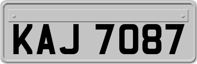 KAJ7087
