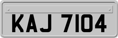 KAJ7104