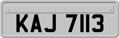 KAJ7113