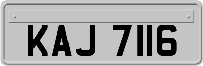 KAJ7116