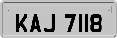 KAJ7118