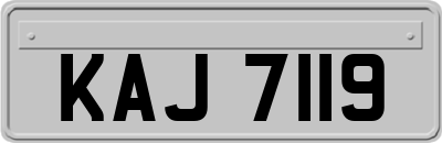 KAJ7119