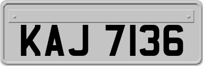 KAJ7136