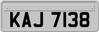 KAJ7138