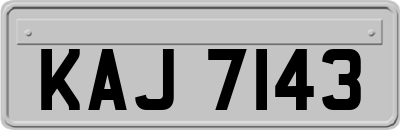 KAJ7143